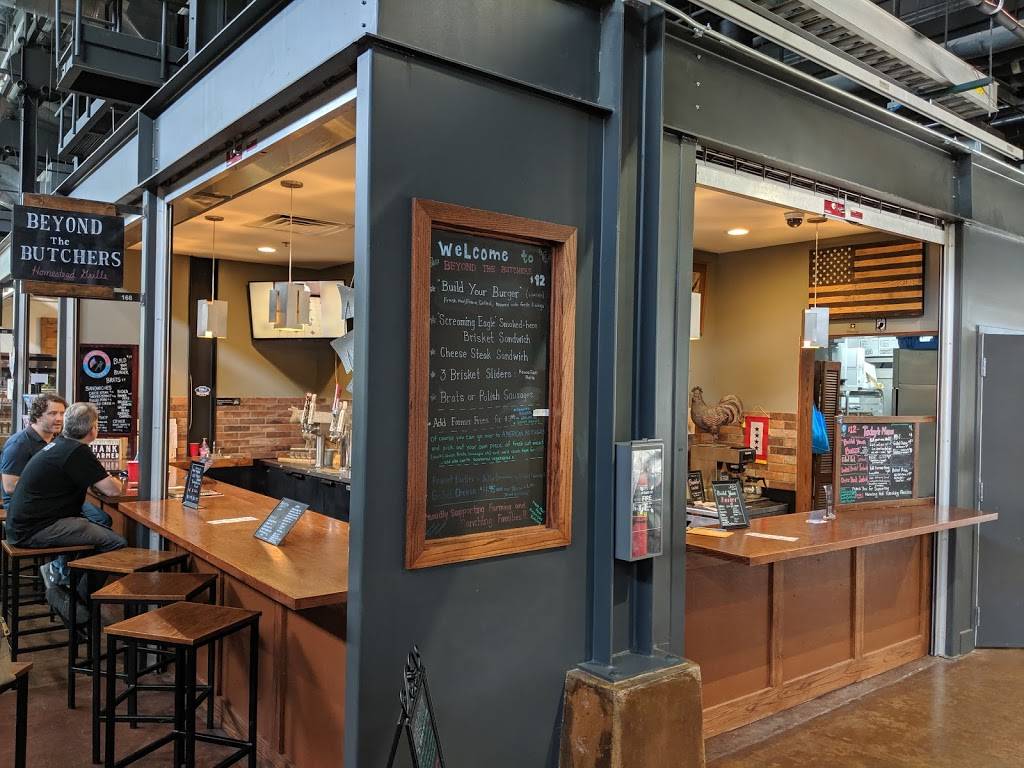 Beyond The Butchers | restaurant | 920 S Harwood St shed 2 suite 168, Dallas, TX 75201, USA | 2146556328 OR +1 214-655-6328