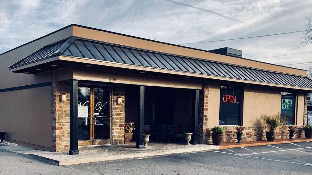 Vincenzos Italian Restaurant | restaurant | 609 Boulevard, Colonial Heights, VA 23834, USA | 8045267440 OR +1 804-526-7440