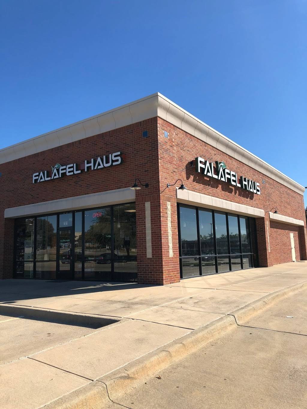 Falafel Haus | restaurant | 8850 N Tarrant Pkwy Suite 701, North Richland Hills, TX 76182, USA | 8175762630 OR +1 817-576-2630