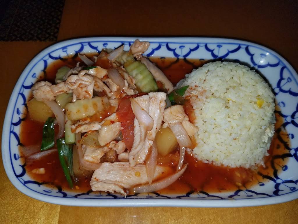 Bangkok Cafe | cafe | 4801 S University Dr #109, Fort Lauderdale, FL 33328, USA | 9544344222 OR +1 954-434-4222