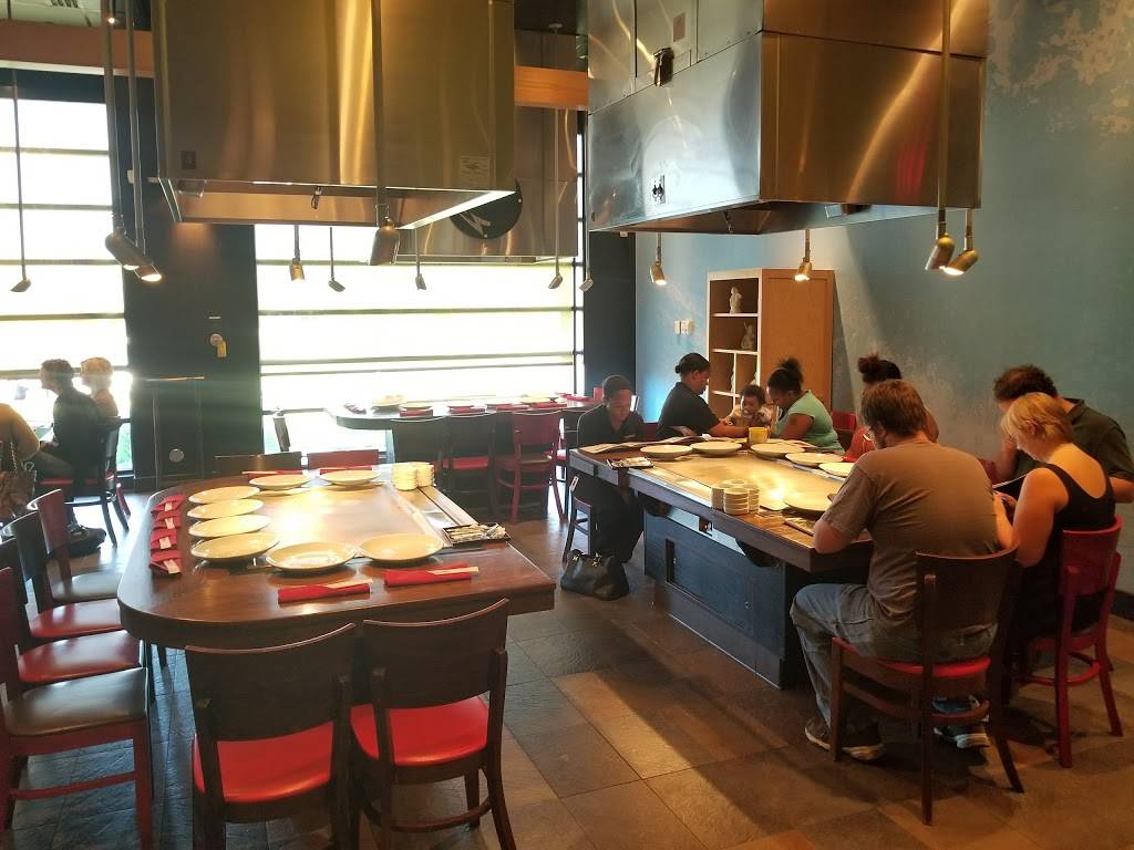 Benihana | restaurant | 11840 Fountains Way, Maple Grove, MN 55369, USA | 7633150090 OR +1 763-315-0090