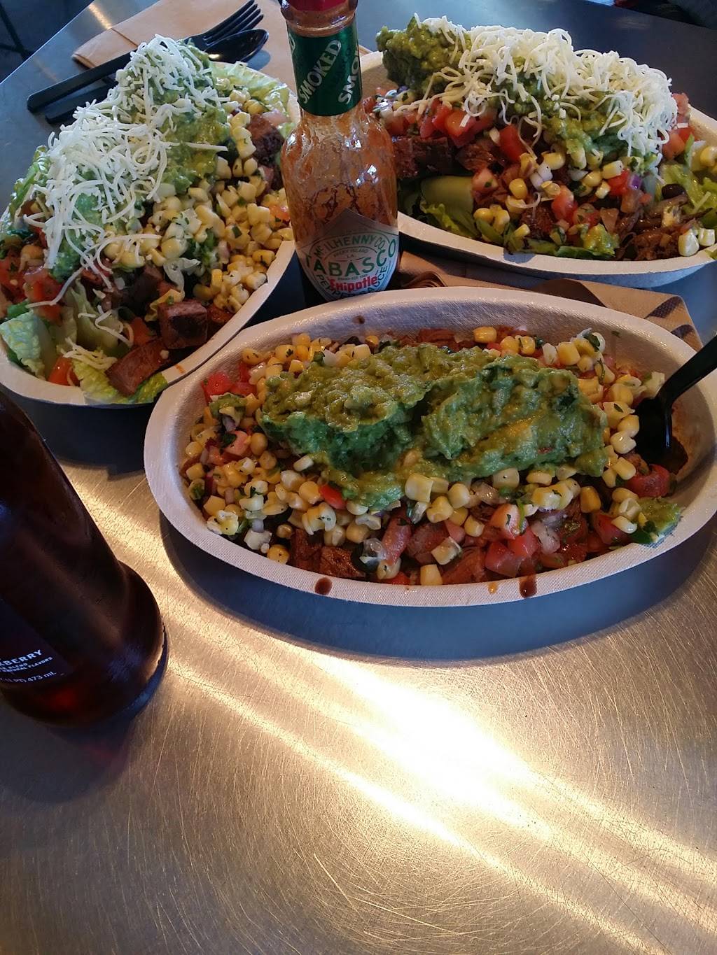 Chipotle Mexican Grill | restaurant | 213 Westlake Center, Daly City, CA 94015, USA | 6507574587 OR +1 650-757-4587