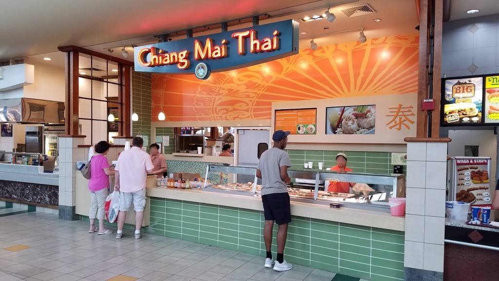 Chiang Mai Thai | restaurant | 21100 Dulles Town Cir, Sterling, VA 20166, USA | 7034448688 OR +1 703-444-8688