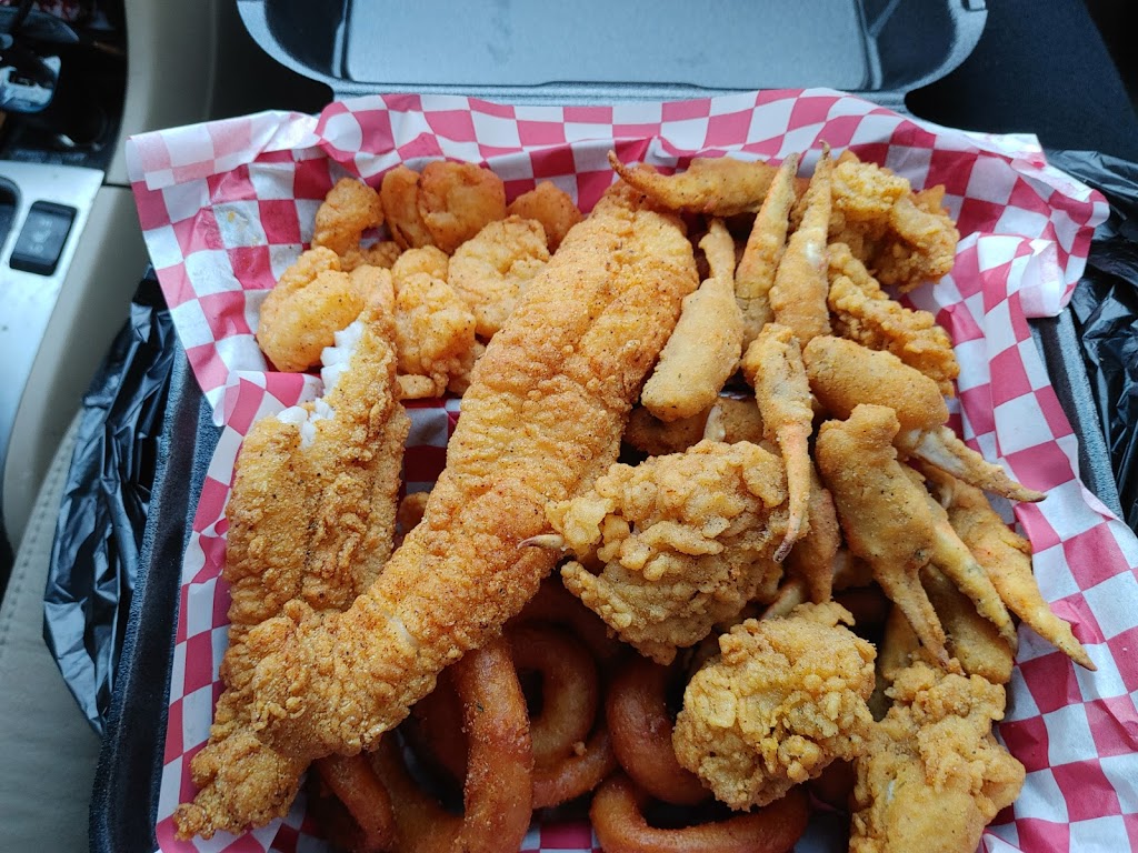 K&D Seafood | restaurant | 472 Azalea Rd, Mobile, AL 36609, USA | 2513785625 OR +1 251-378-5625