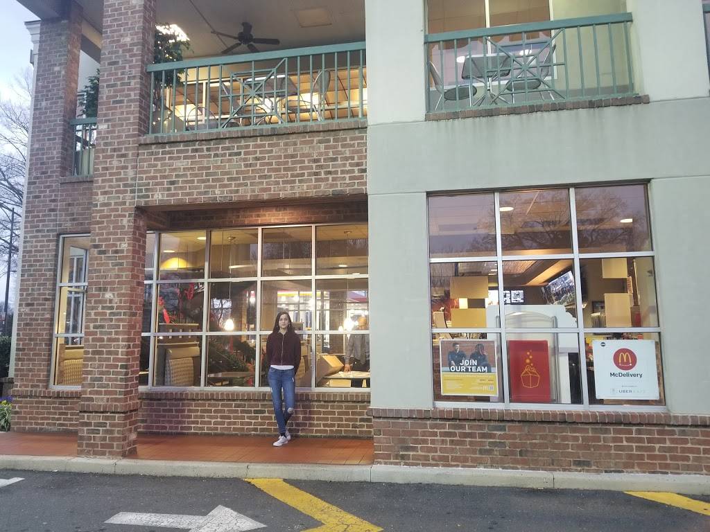 McDonalds | cafe | 6428 Fairview Rd, Charlotte, NC 28210, USA | 7043620676 OR +1 704-362-0676
