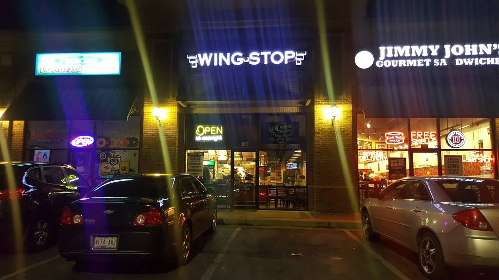 Wingstop | restaurant | 1133 Chastain Rd NW Ste 300, Kennesaw, GA 30144, USA | 7704289464 OR +1 770-428-9464