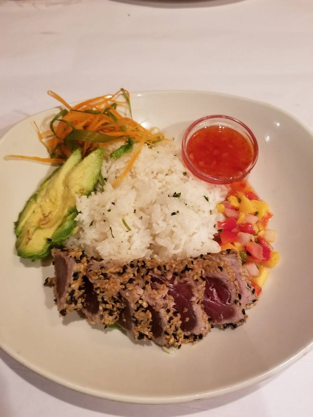 Bonefish Grill | restaurant | 1250 N Germantown Pkwy, Cordova, TN 38016, USA | 9017532220 OR +1 901-753-2220