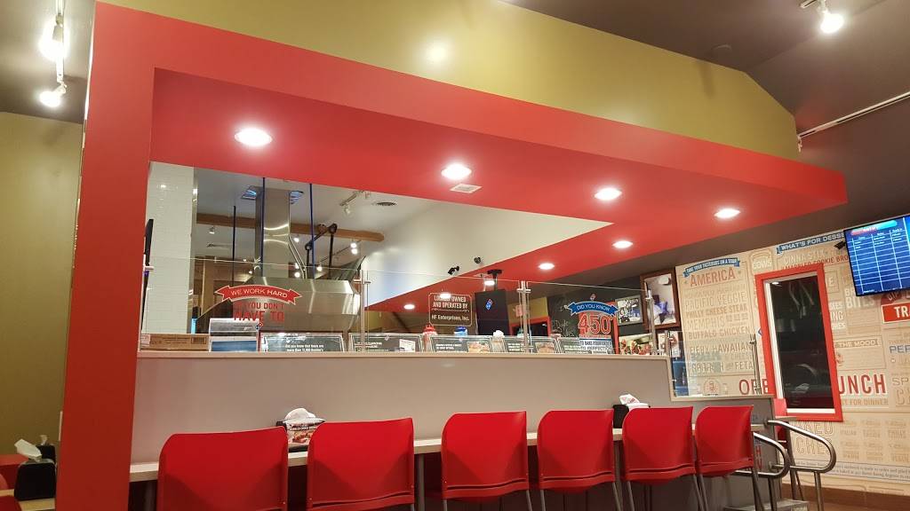 Dominos Pizza | meal delivery | 8 School St, Freeport, ME 04032, USA | 2078696000 OR +1 207-869-6000