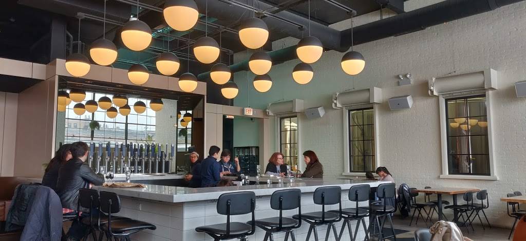 Moody Tongue Brewing Company | restaurant | 2136 S Peoria St, Chicago, IL 60608, USA | 3126005111 OR +1 312-600-5111