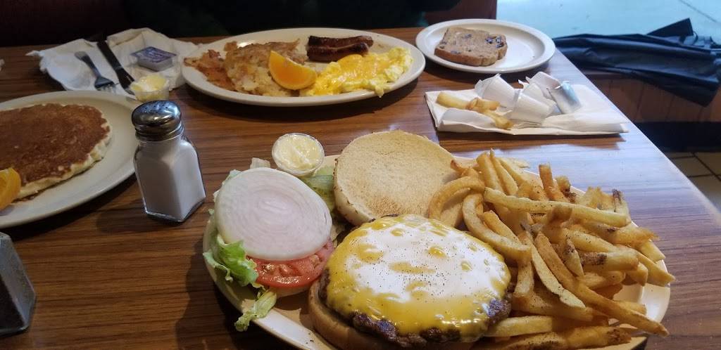 Top Notch Beefburgers | restaurant | 2116 W 95th St, Chicago, IL 60643, USA | 7734457218 OR +1 773-445-7218