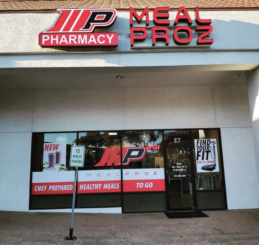 Meal Proz | restaurant | 7101 W US Highway 71 E7, Austin, TX 78735, USA | 5129003991 OR +1 512-900-3991