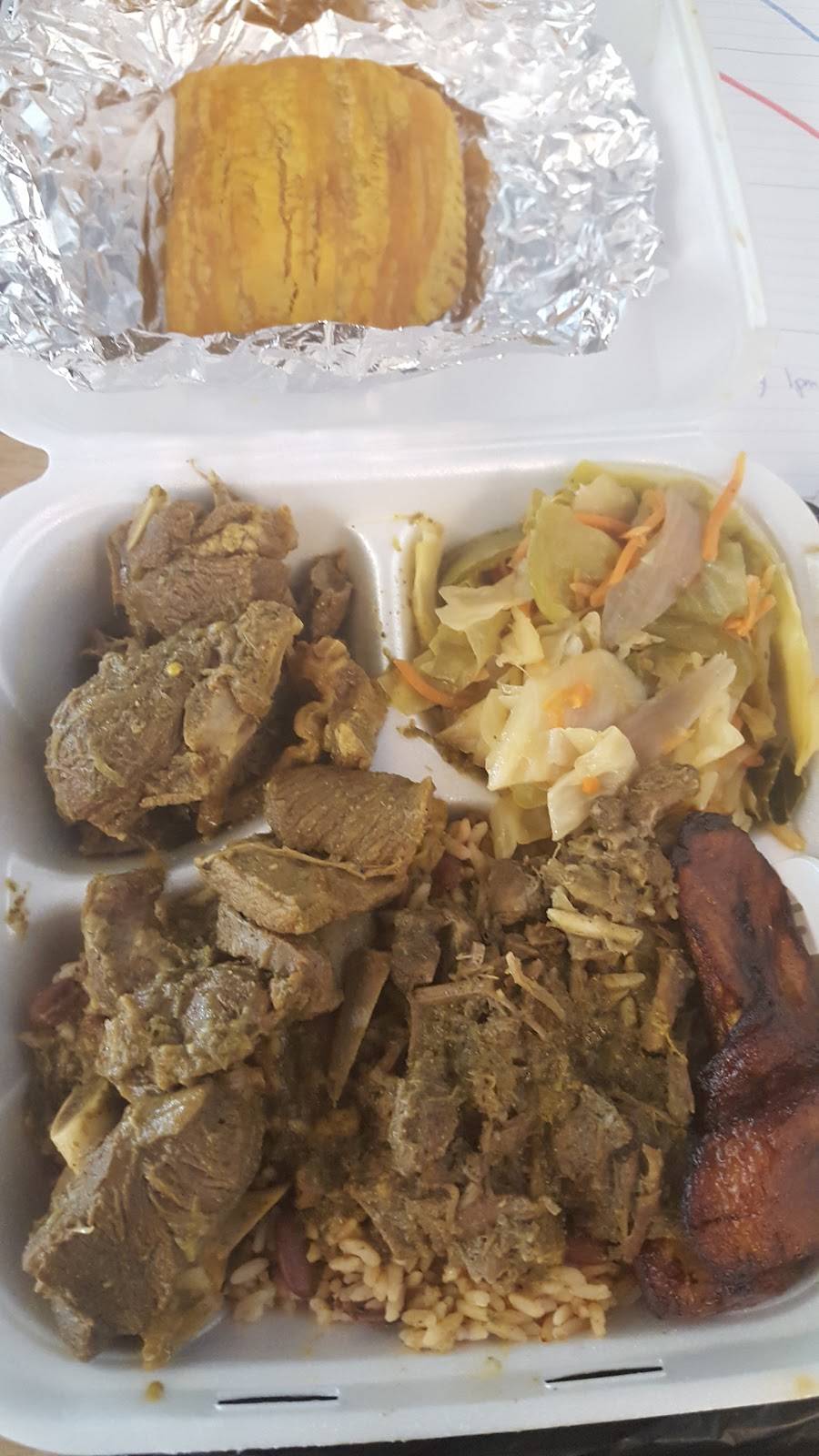 Naomis Caribbean Cuisine | restaurant | 5851 Buffington Rd, Atlanta, GA 30349, USA | 4046002071 OR +1 404-600-2071