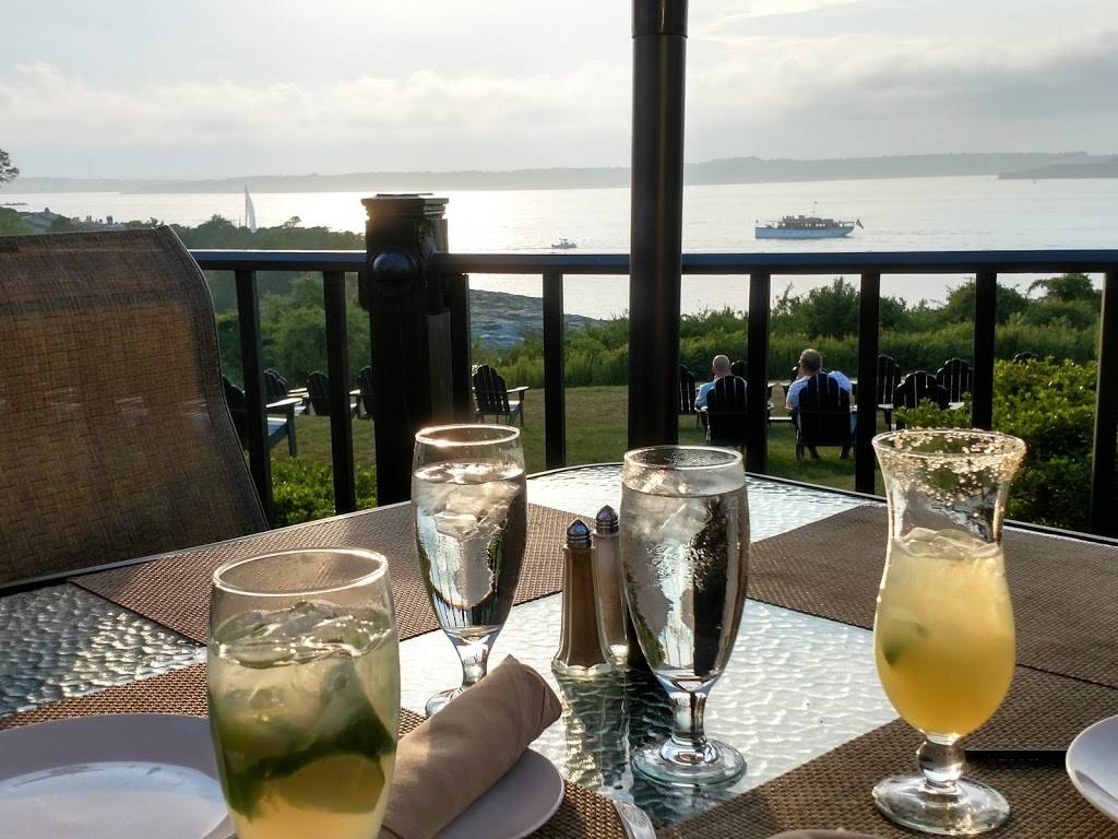 Safari Room Restaurant | restaurant | 65 Ridge Rd, Newport, RI 02840, USA | 4018494873 OR +1 401-849-4873