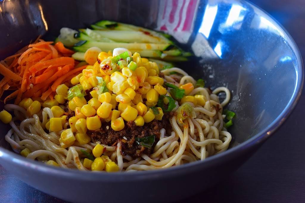 Noodleosophy Cupertino | restaurant | 10445 S De Anza Blvd #102, Cupertino, CA 95014, USA | 4085645279 OR +1 408-564-5279