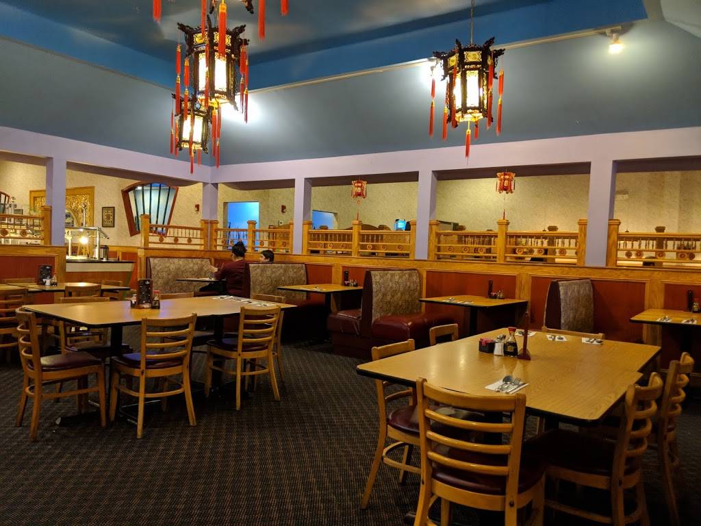 Tin Tin Buffet | restaurant | 420 Alfred St, Biddeford, ME 04005, USA | 2072820888 OR +1 207-282-0888