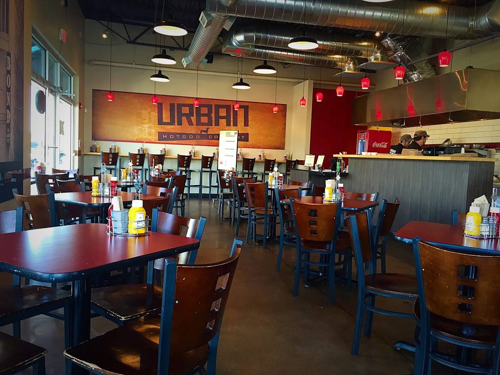 Urban Hotdog Company | restaurant | 10250 Cottonwood Park NW #400, Albuquerque, NM 87114, USA | 5058985671 OR +1 505-898-5671