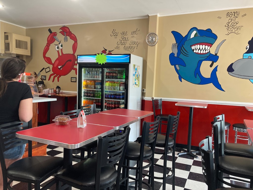 Mr Deli at the beach | restaurant | 1808 Coastal Hwy, Dewey Beach, DE 19971, USA | 3022609238 OR +1 302-260-9238