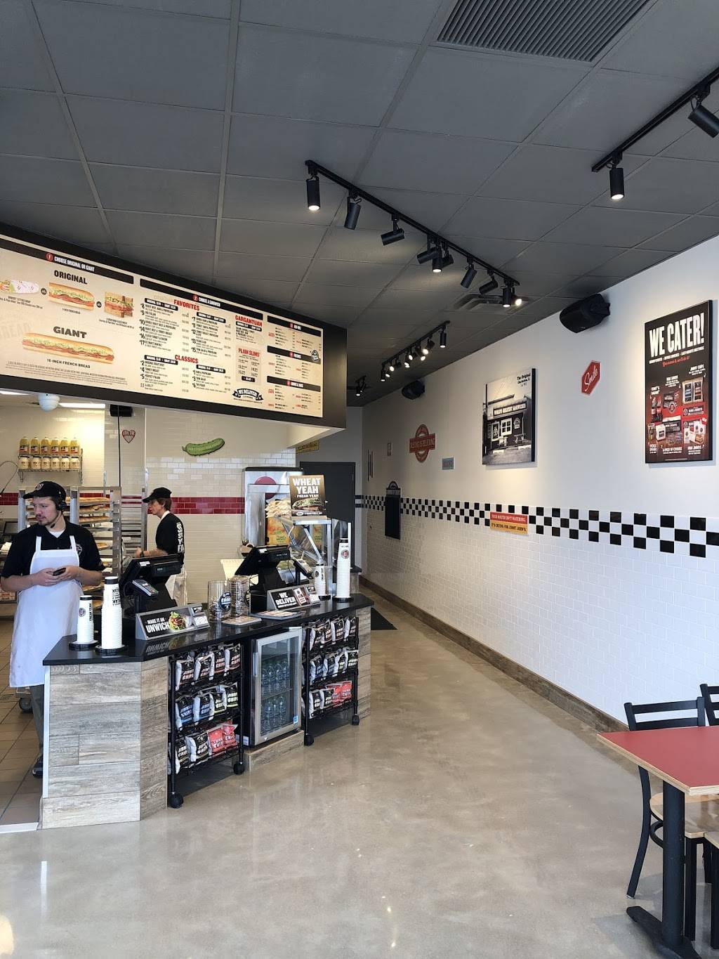 Jimmy Johns | meal delivery | 3200 E, suite 10, US-412, Siloam Springs, AR 72761, USA | 4793731111 OR +1 479-373-1111