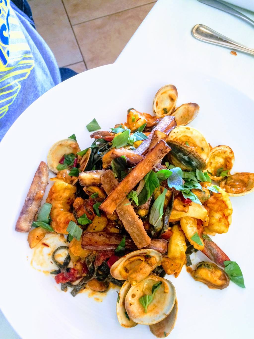 Per Tutti | restaurant | 49 E Railroad Ave, Jamesburg, NJ 08831, USA | 7325214900 OR +1 732-521-4900