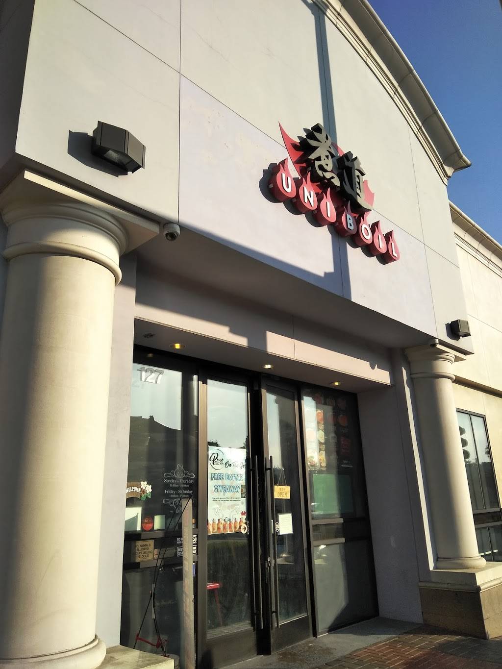 Uniboil | restaurant | 500 N Atlantic Blvd #127, Monterey Park, CA 91754, USA | 6267827189 OR +1 626-782-7189