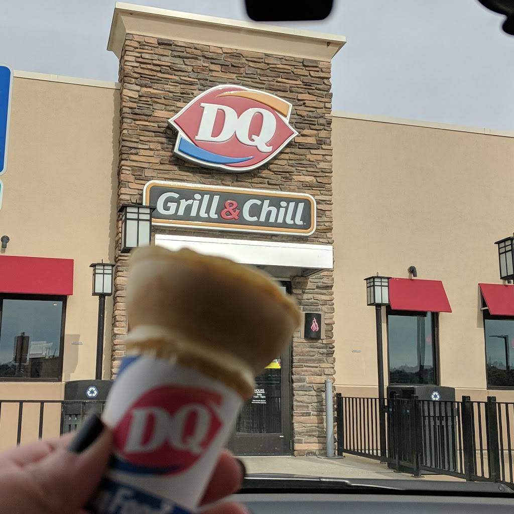 DQ Grill & Chill Restaurant | restaurant | 1260 E 16th St, Dubuque, IA 52001, USA | 5635560586 OR +1 563-556-0586