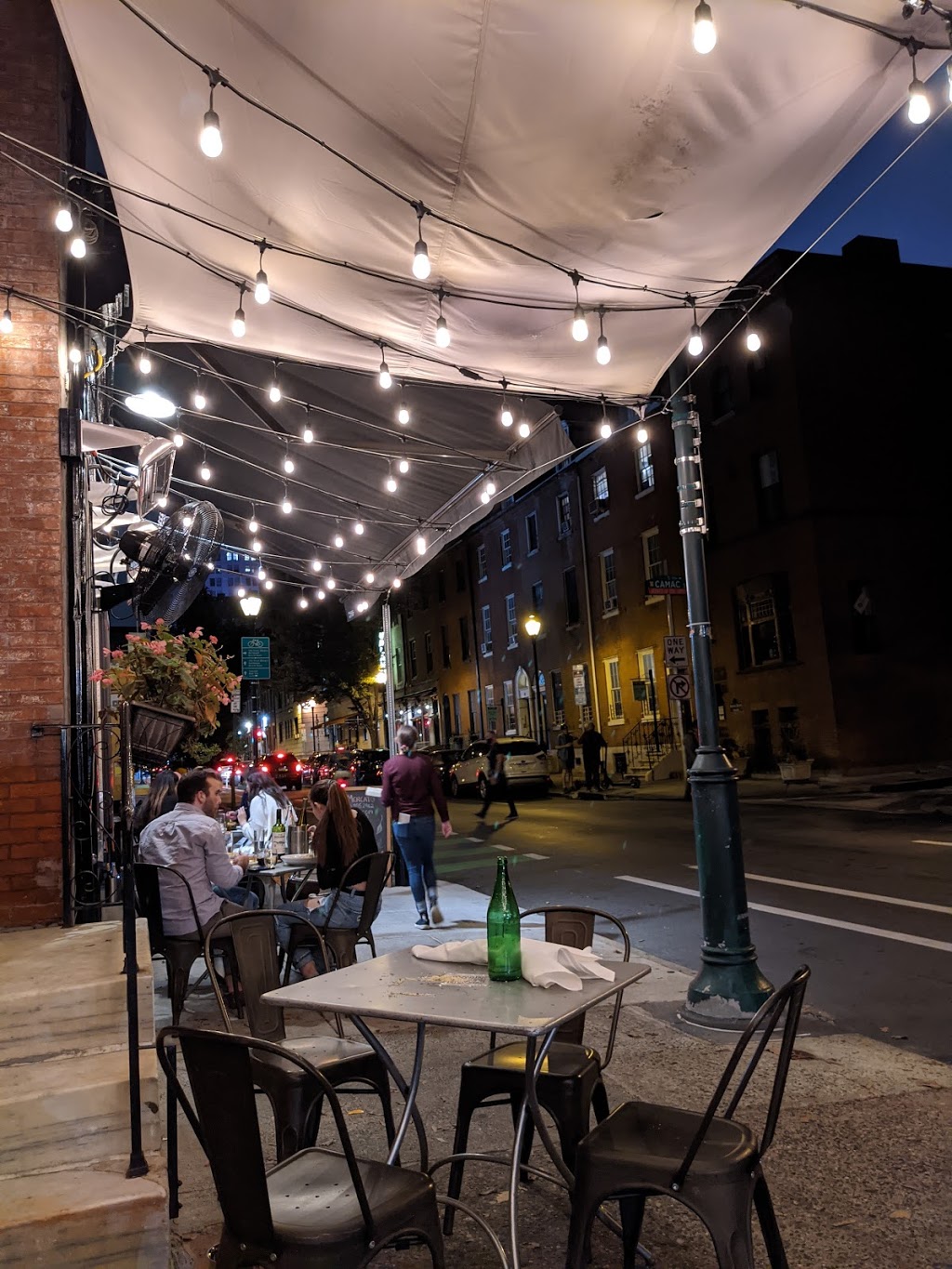 Mercato BYOB | restaurant | 1216 Spruce St, Philadelphia, PA 19107, USA | 2159852962 OR +1 215-985-2962