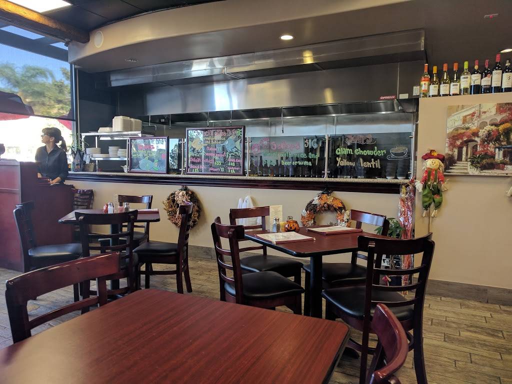 Marilyns Mediterranean Kitchen | restaurant | 2810 E Los Angeles Ave, Simi Valley, CA 93065, USA | 8052105944 OR +1 805-210-5944