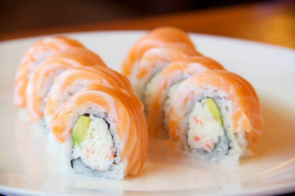 Sake Sushi | restaurant | C-160,, 22411 Antonio Pkwy, Rancho Santa Margarita, CA 92688, USA | 9494597676 OR +1 949-459-7676