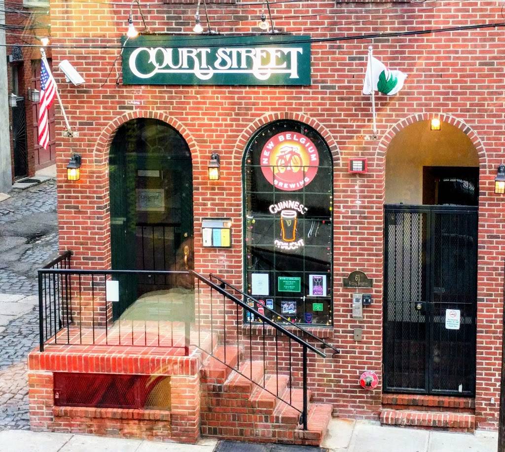 Court Street | restaurant | 61 Sixth St, Hoboken, NJ 07030, USA | 2017954515 OR +1 201-795-4515