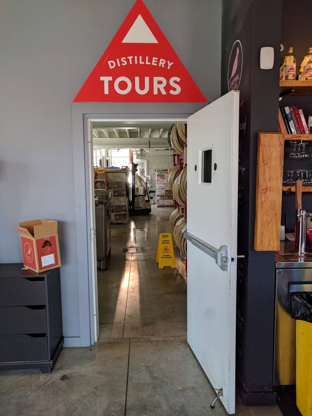 Cardinal Spirits | restaurant | 922 S Morton St, Bloomington, IN 47403, USA | 8122026789 OR +1 812-202-6789