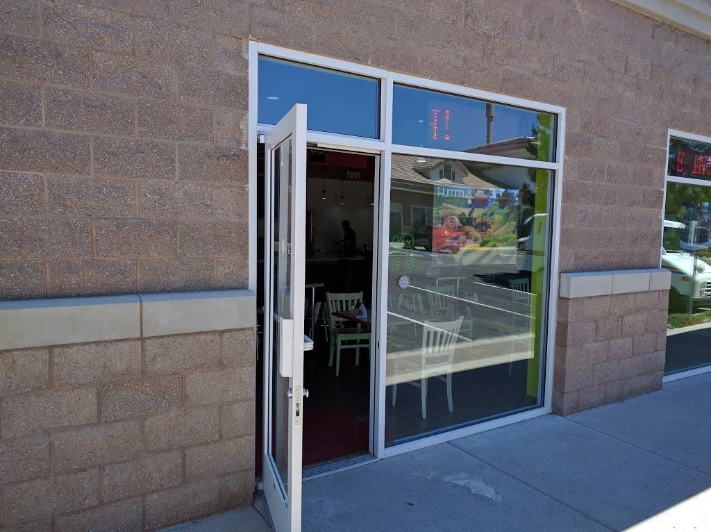 Hummus Fresh | restaurant | 1655 Robb Dr, Reno, NV 89523, USA | 7755074444 OR +1 775-507-4444