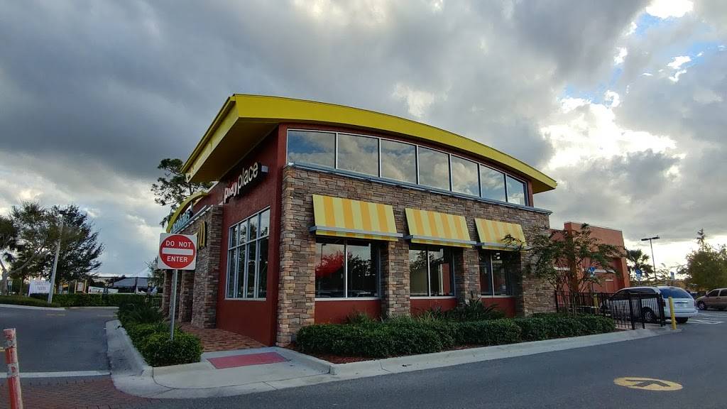 McDonalds | cafe | 2406 Enterprise Rd, Orange City, FL 32763, USA | 3867757774 OR +1 386-775-7774