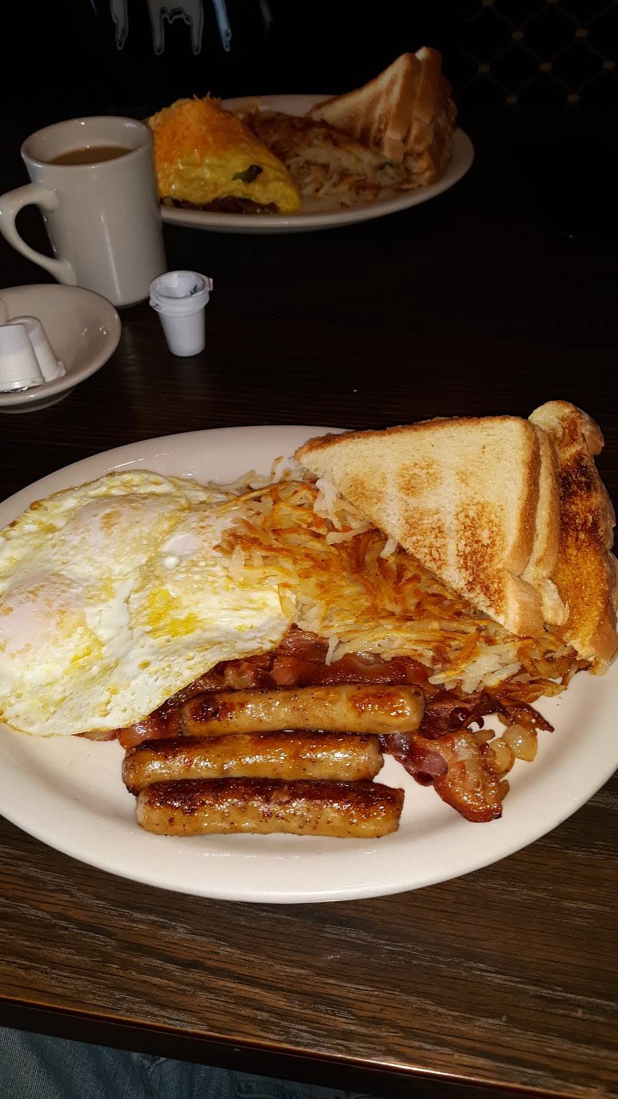 Steves Ranch | restaurant | 311 W Louis Glick Hwy, Jackson, MI 49201, USA | 5177874367 OR +1 517-787-4367
