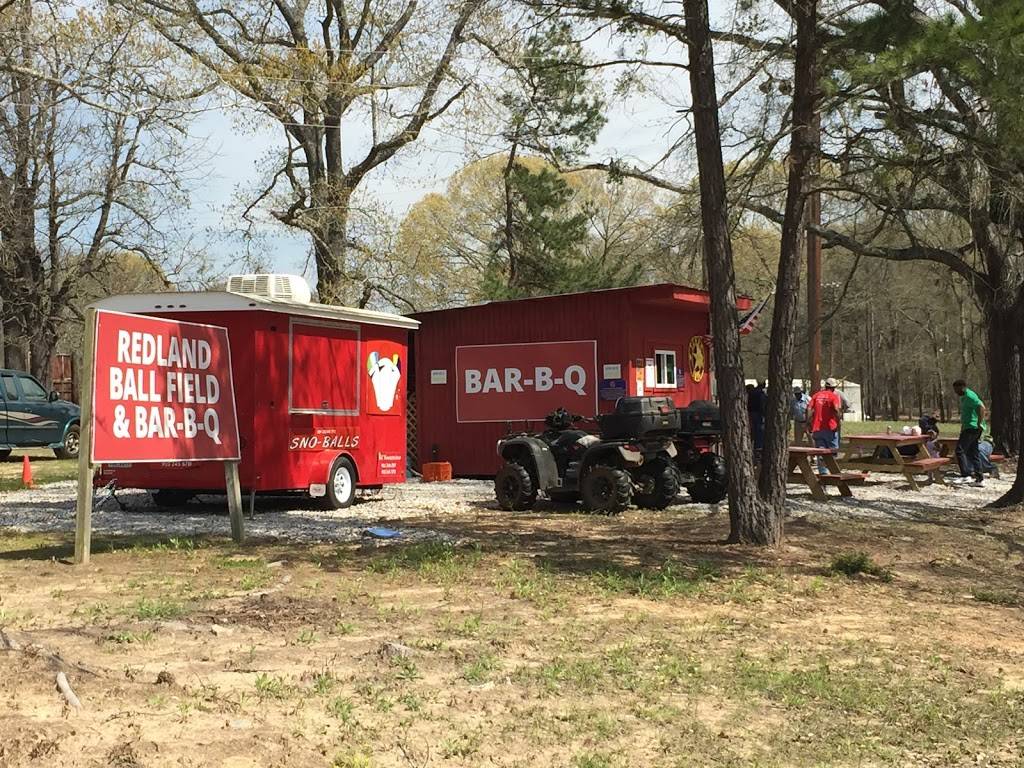 Redland Ballfield BBQ | restaurant | hwy 64 & VZ County Road, TX-64, TX 75754, USA | 9035706843 OR +1 903-570-6843