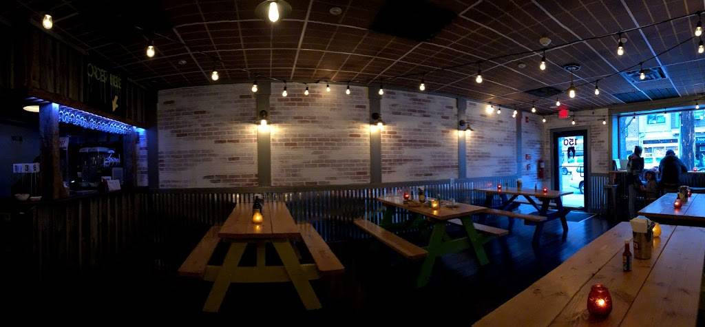 Pequeña Taqueria | restaurant | 150 Larchmont Ave, Larchmont, NY 10538, USA | 9148342244 OR +1 914-834-2244