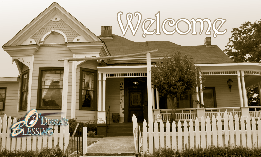 ODessas Blessing | restaurant | 726 Forest Ave, Montgomery, AL 36106, USA | 3342657726 OR +1 334-265-7726