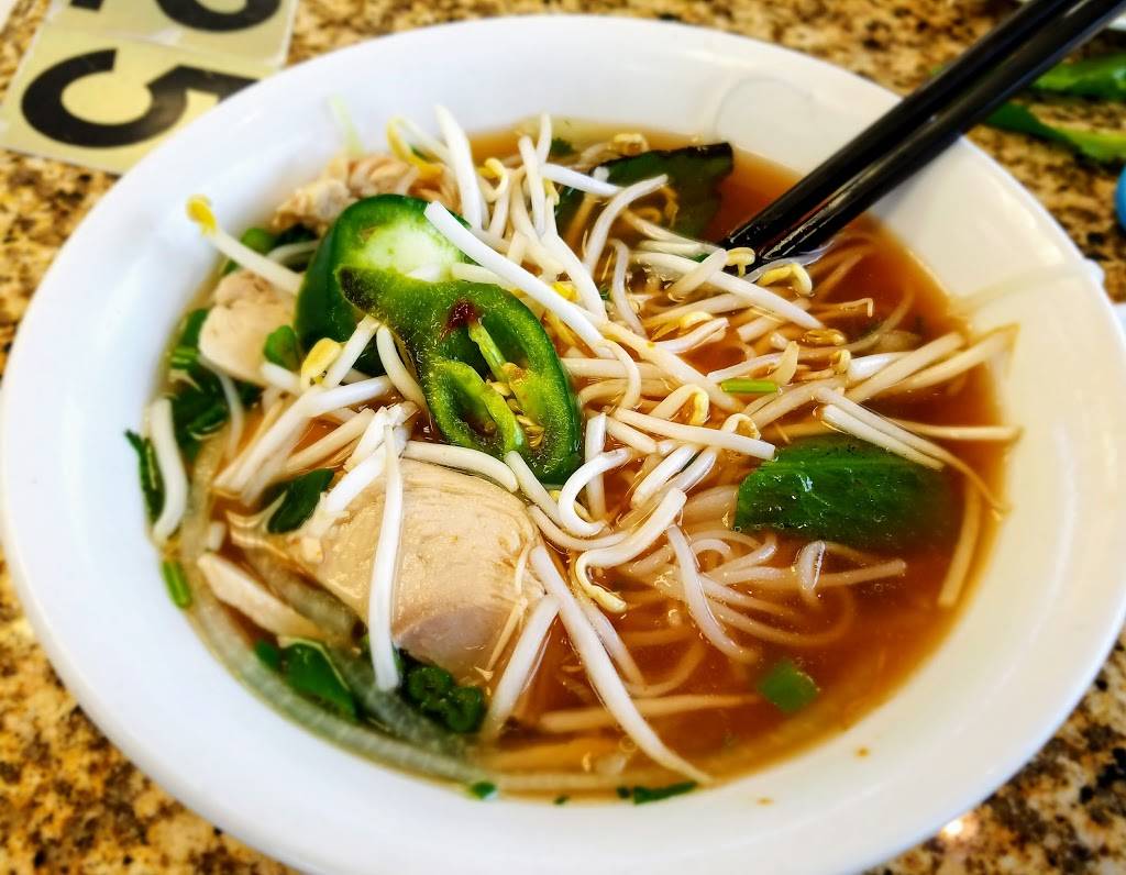 Pho Danh 3 | restaurant | 13480 Veterans Memorial Dr, Houston, TX 77014, USA | 2815831417 OR +1 281-583-1417