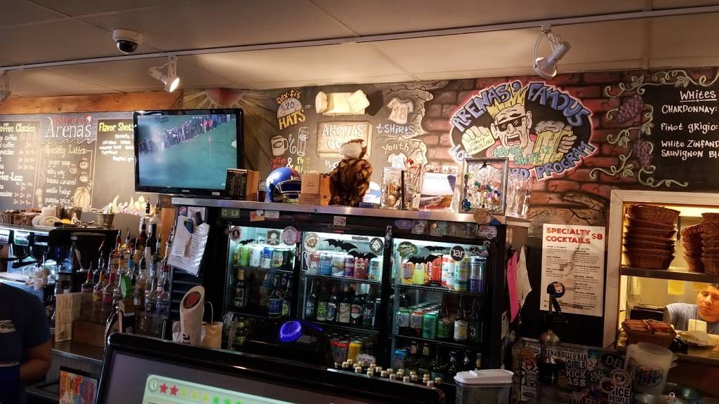 Arenas Cafe | restaurant | 20312 Coastal Hwy, Rehoboth Beach, DE 19971, USA | 3022262233 OR +1 302-226-2233