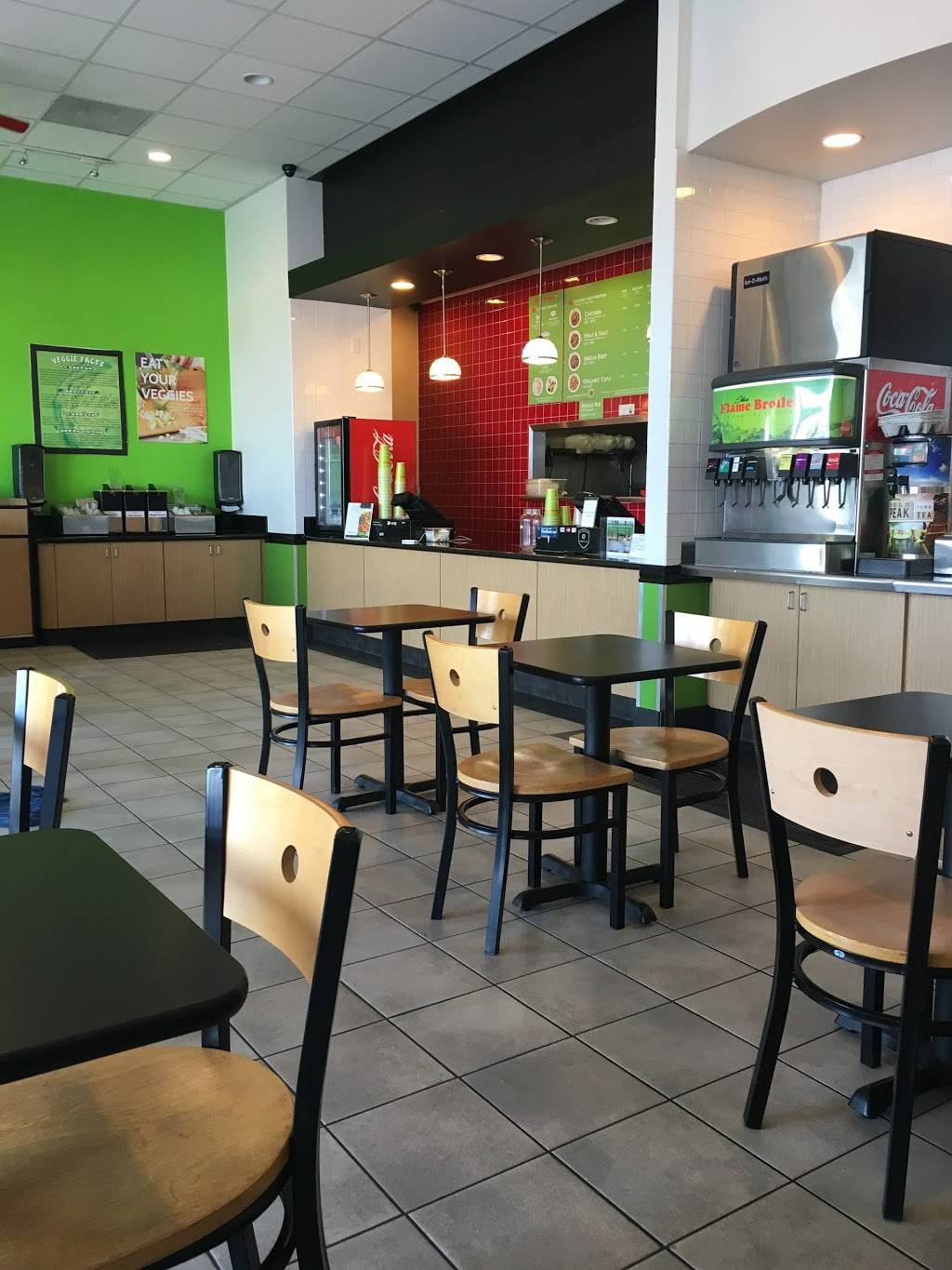 Flame Broiler | restaurant | 1221 E Huntington Dr, Duarte, CA 91010, USA | 6263583888 OR +1 626-358-3888