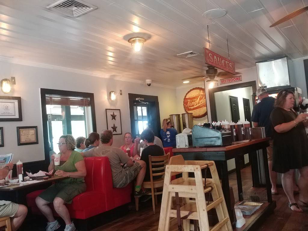 Southport Smoke House | restaurant | 1102 N Howe St, Southport, NC 28461, USA | 9103635035 OR +1 910-363-5035