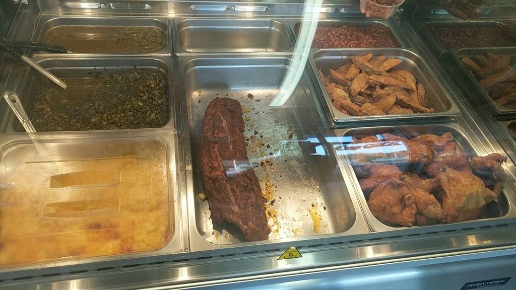 Ricks NC BBQ | restaurant | 5482 Southern Maryland Blvd, Lothian, MD 20711, USA | 4107410227 OR +1 410-741-0227