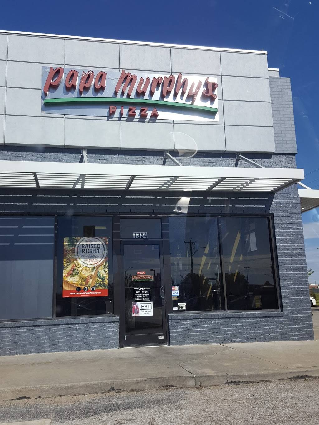 Papa Murphys Take N Bake Pizza | meal takeaway | 1354 N Interstate Dr, Norman, OK 73072, USA | 4053645000 OR +1 405-364-5000
