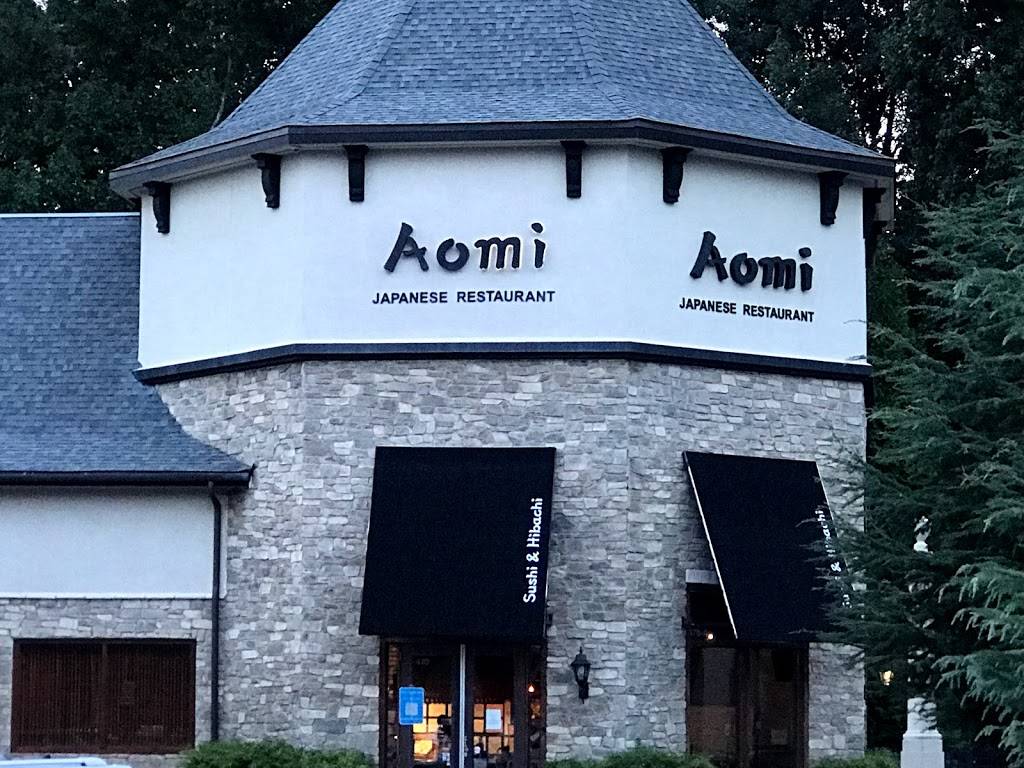 Aomi Japanese Restaurant | restaurant | 5145 Peachtree Pkwy #470A, Norcross, GA 30092, USA | 7708408710 OR +1 770-840-8710
