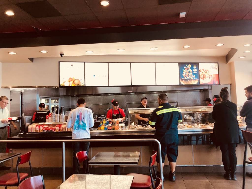 Panda Express | meal takeaway | 14445 Burbank Blvd, Van Nuys, CA 91401, USA | 8187856525 OR +1 818-785-6525