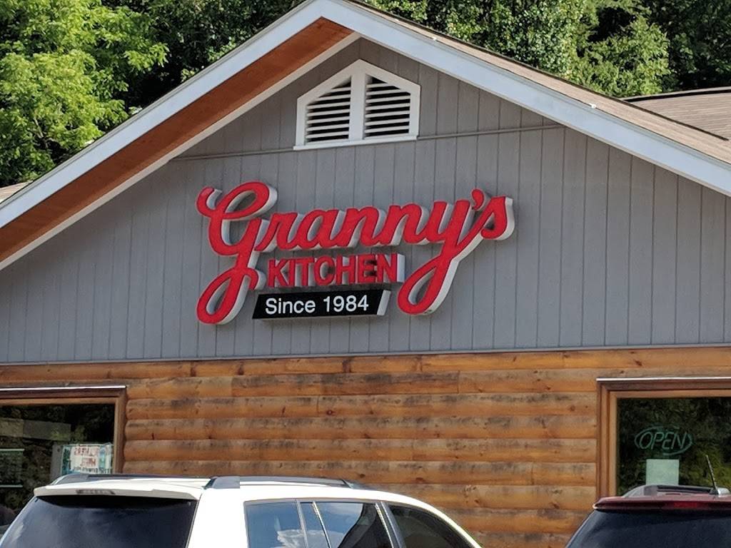Grannys Kitchen | restaurant | 1098 Paint Town Rd, Cherokee, NC 28719, USA | 8284975010 OR +1 828-497-5010