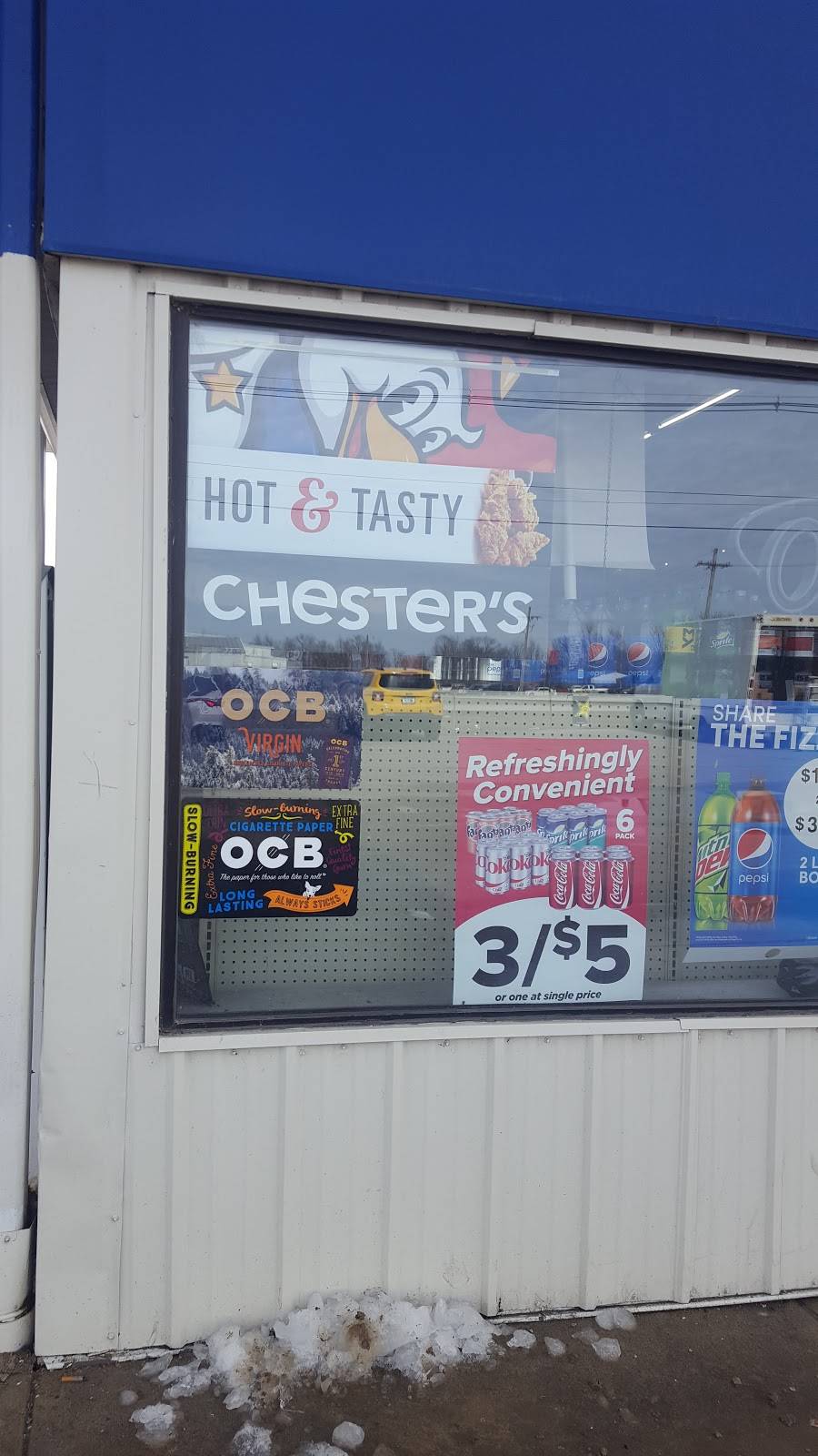 Chester Fried Chicken | restaurant | 1795 IN-28, Frankfort, IN 46041, USA | 7656599459 OR +1 765-659-9459