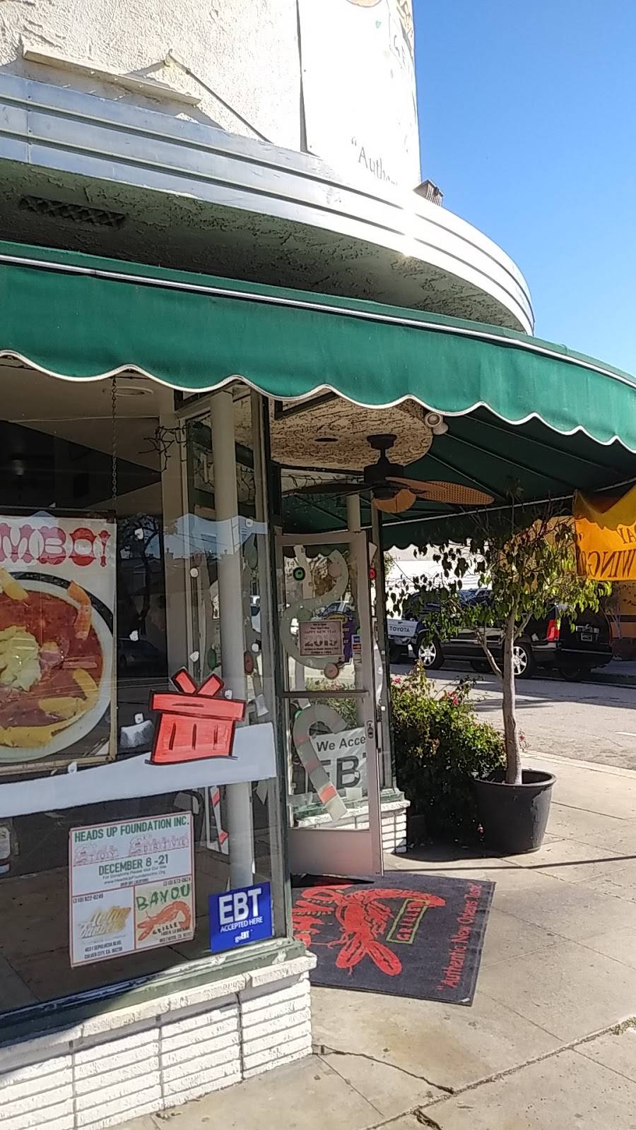 Bayou Grille | restaurant | 1400 N La Brea Ave, Inglewood, CA 90302, USA | 3106730824 OR +1 310-673-0824