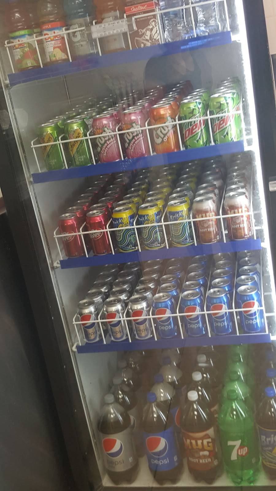 Godfathers Pizza - Cayuga | restaurant | 20 Talbot St W, Cayuga, ON N0A 1E0, Canada | 9057729000 OR +1 905-772-9000