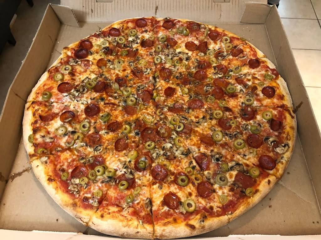 Marconi Pizza | restaurant | 3635 Cawthra Rd, Mississauga, ON L5A 2Y5, Canada | 9052790151 OR +1 905-279-0151