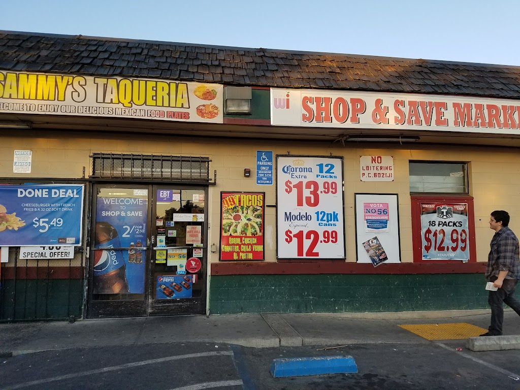 Shop & Save Market | restaurant | 1055 W Childs Ave, Merced, CA 95341, USA | 2093842807 OR +1 209-384-2807